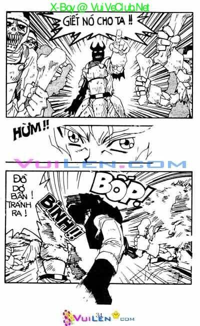 theo dấu rồng thần - dragon quest chapter 12 33