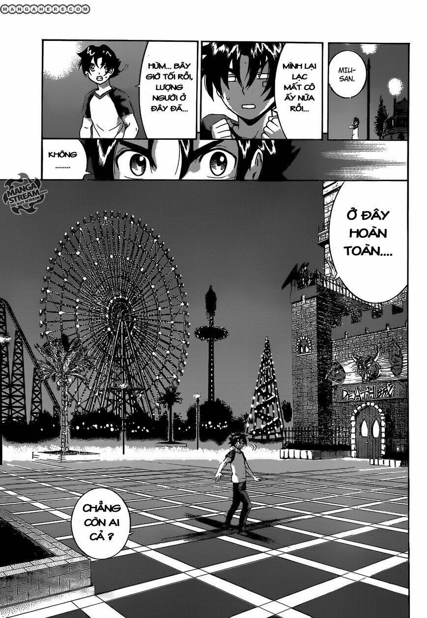 history's strongest disciple kenichi chapter 499 9