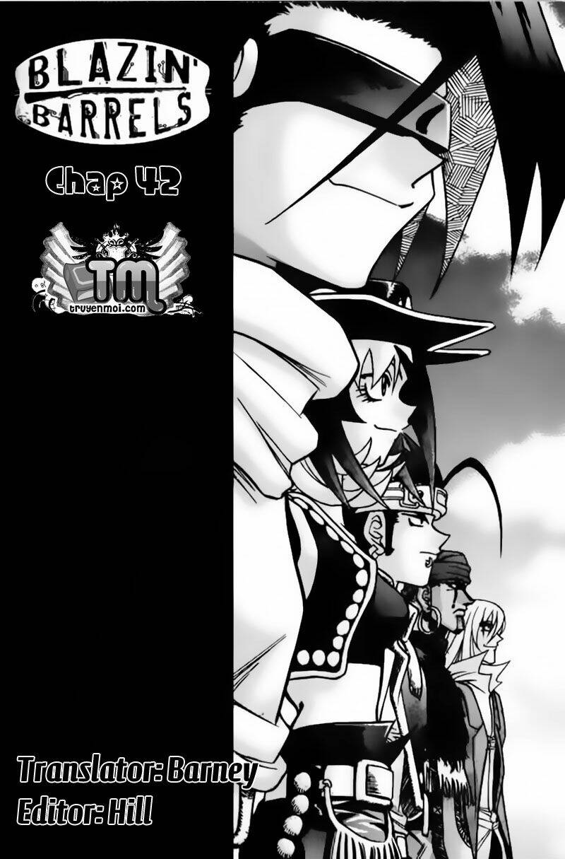 western shotgun - tay súng miền tây chapter 42 1