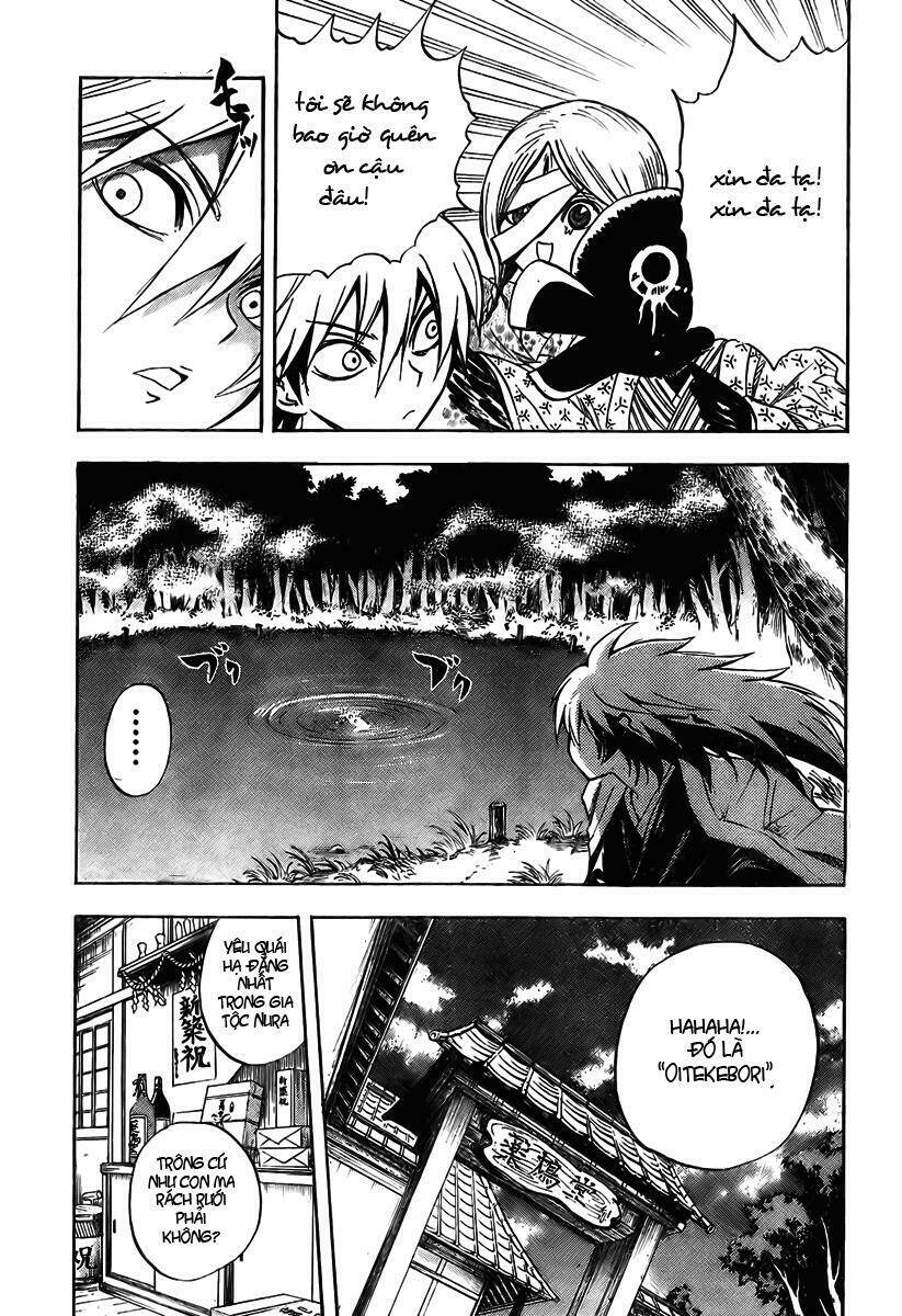 bách quỷ dạ hành chapter 58 7