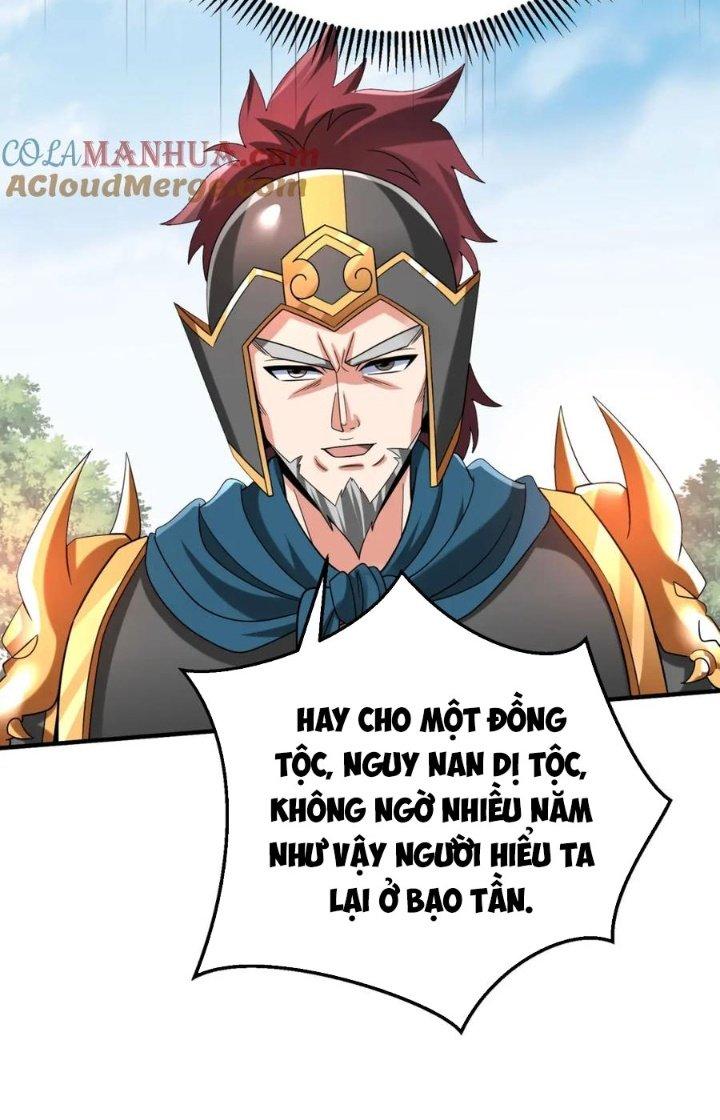 đại tần, ta là con tần thủy hoàng, giết địch thành thần chapter 50 23