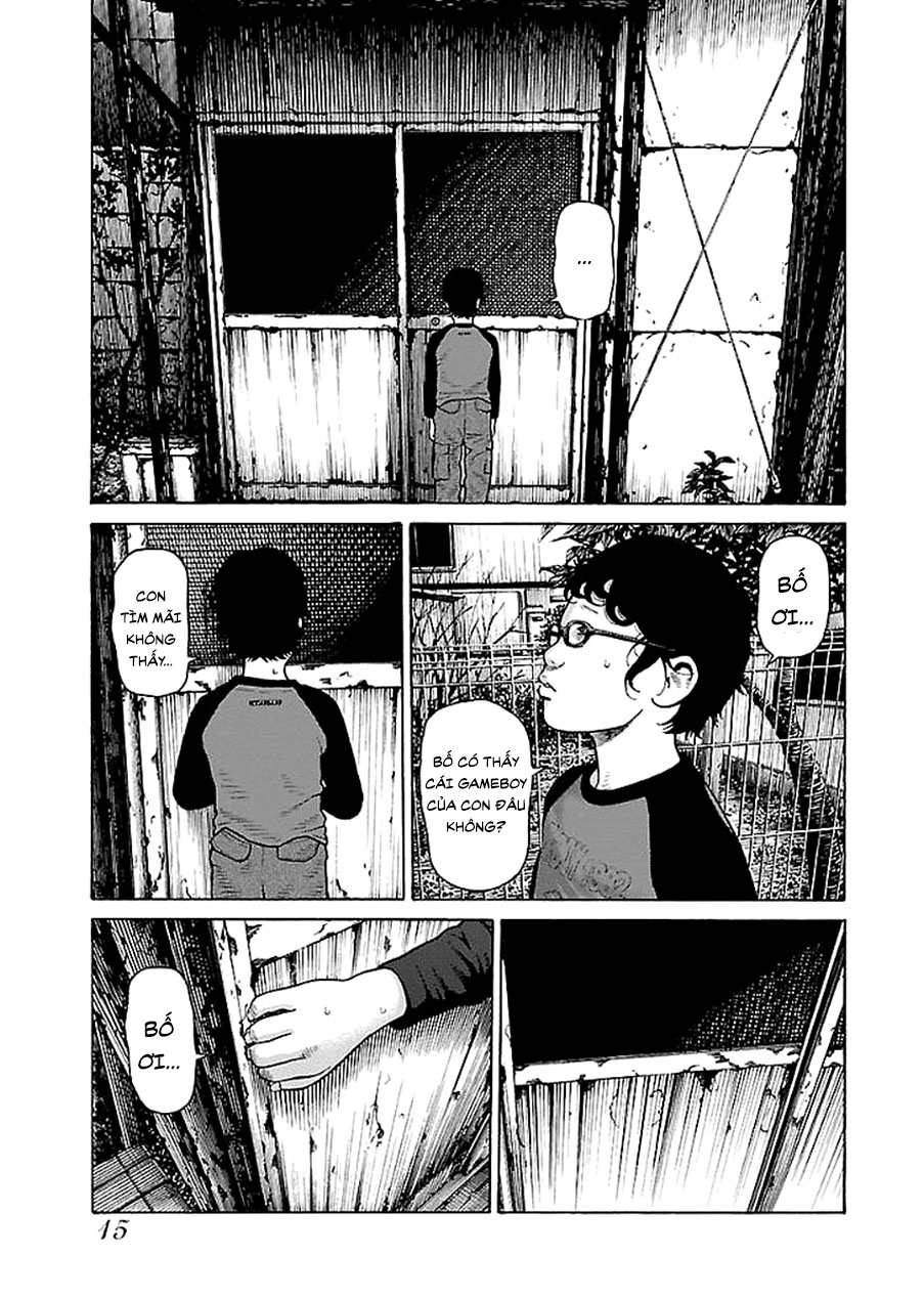 dịch vụ trả thù ngoại truyện chapter 25 15