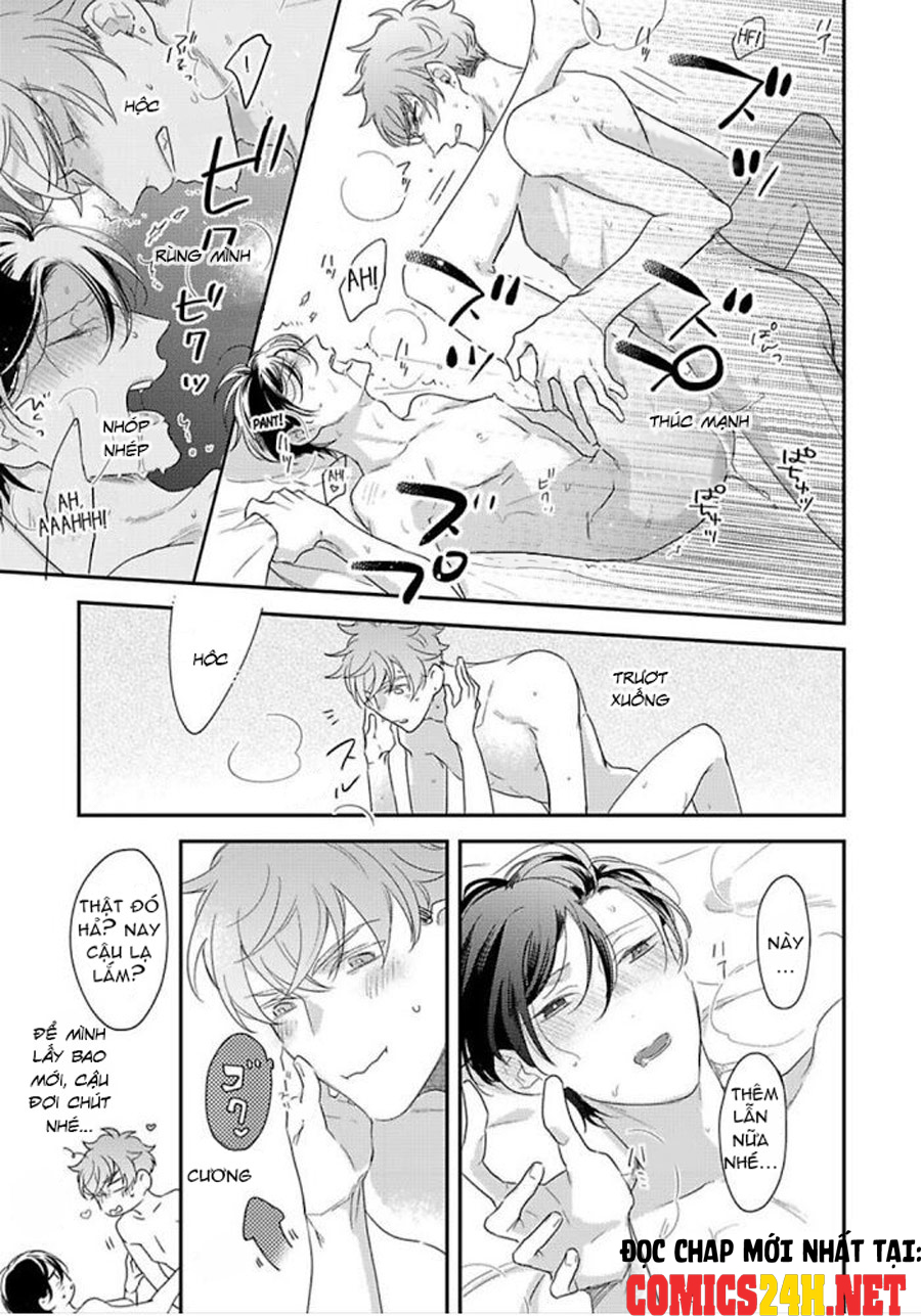 no more mr.nice guy chapter 4 25