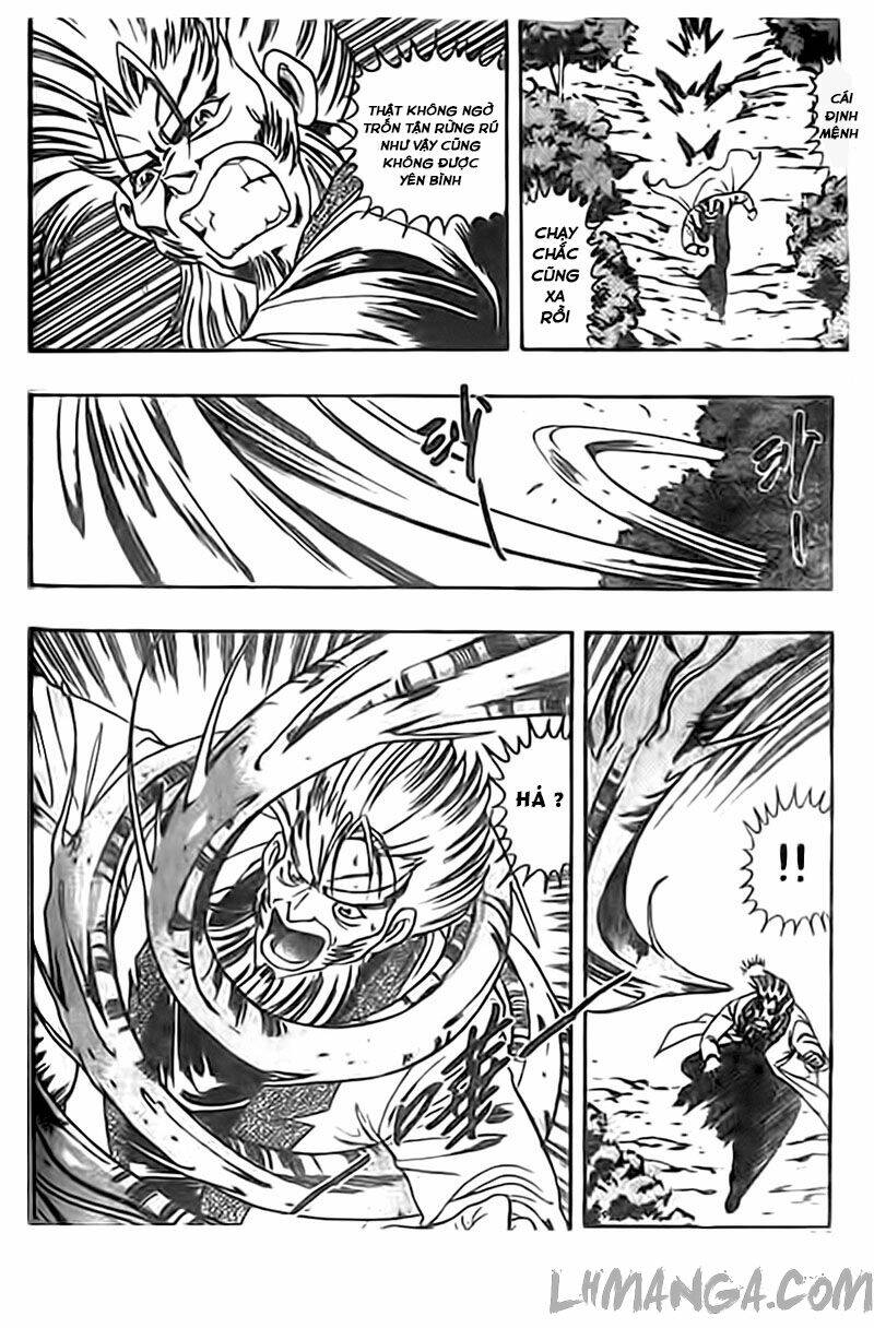 ngọc thiêng malini chapter 3 4