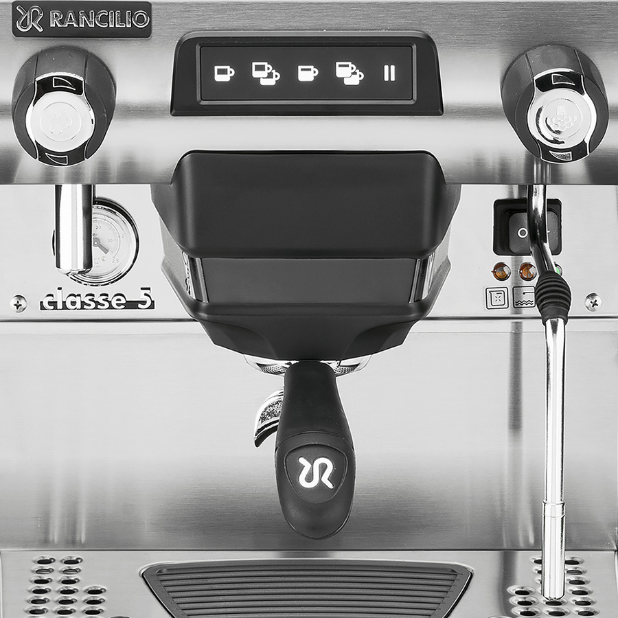 Máy Pha Cà Phê Chuyên Dụng Rancilio Classe 5 USB 1 Group (1700W) - Hàng chính hãng