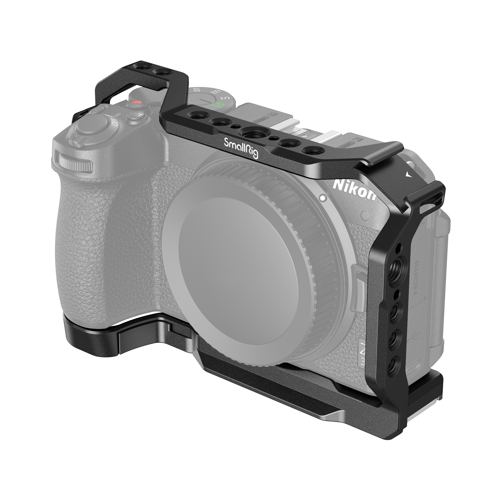 SmallRig Cage cho Nikon Z30 - 3858 - Khung bảo vệ máy ảnh