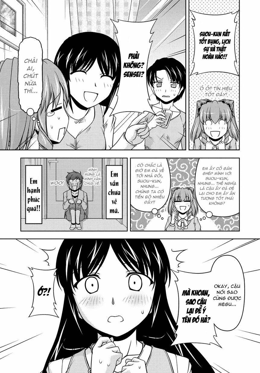 sexless friend chapter 9 15