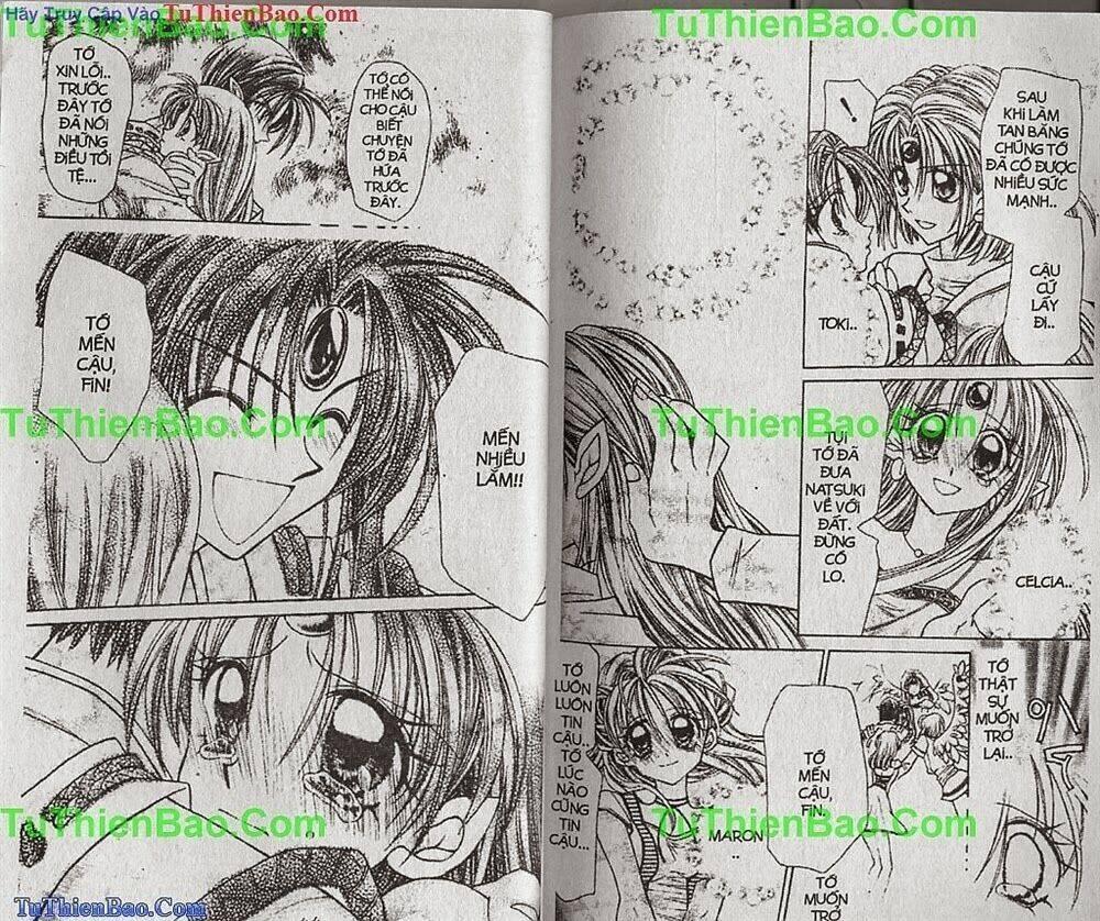 thiên thần bóng tối chapter 7 21