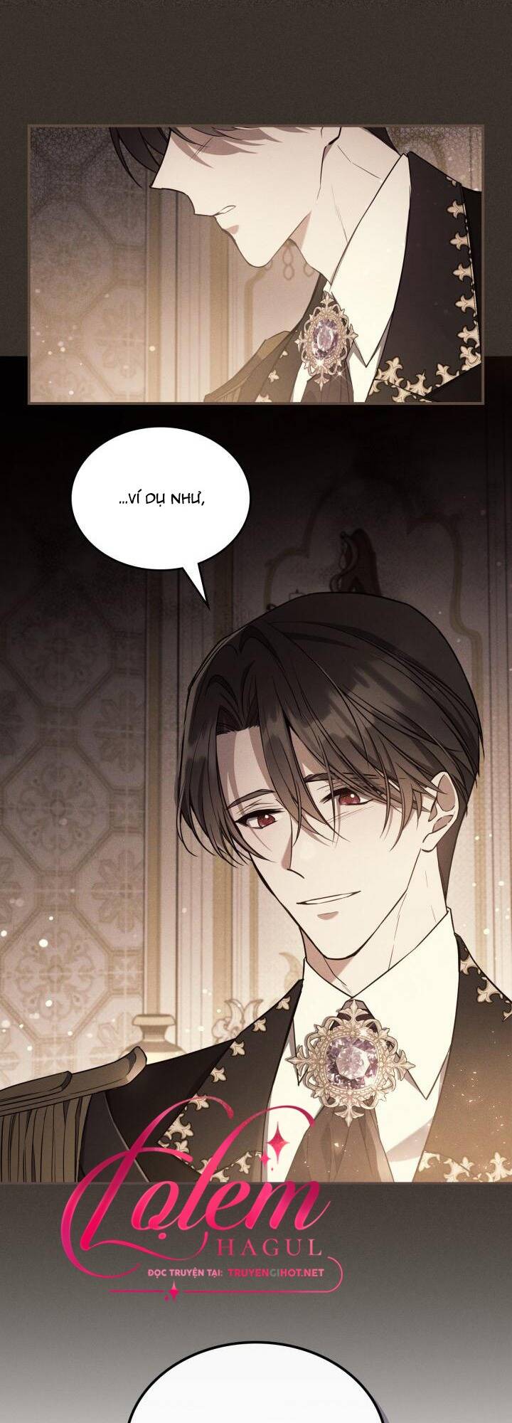 Hôm Nay Công Nương Toàn Năng Cũng Thấy Chán Nản chapter 42.1 9