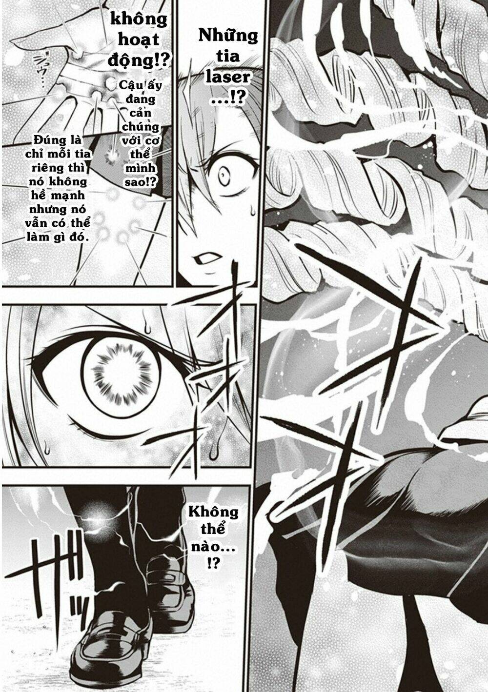 siêu năng lực gia x cấm thư ma thuật index: astral buddy chapter 13 7