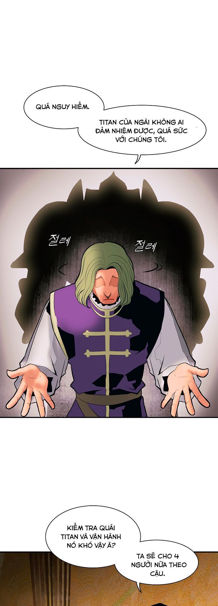 bất bại chân ma chapter 22.2 26