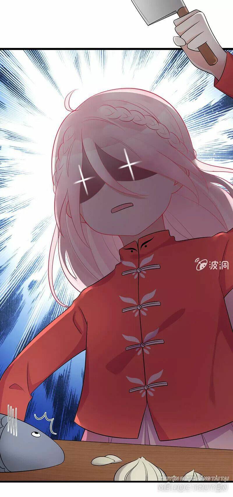 vương bài thiên sư và tiểu manh yêu chapter 38 31