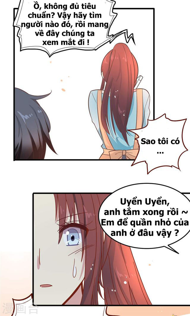 cô dâu của ma cà rồng chapter 11 17