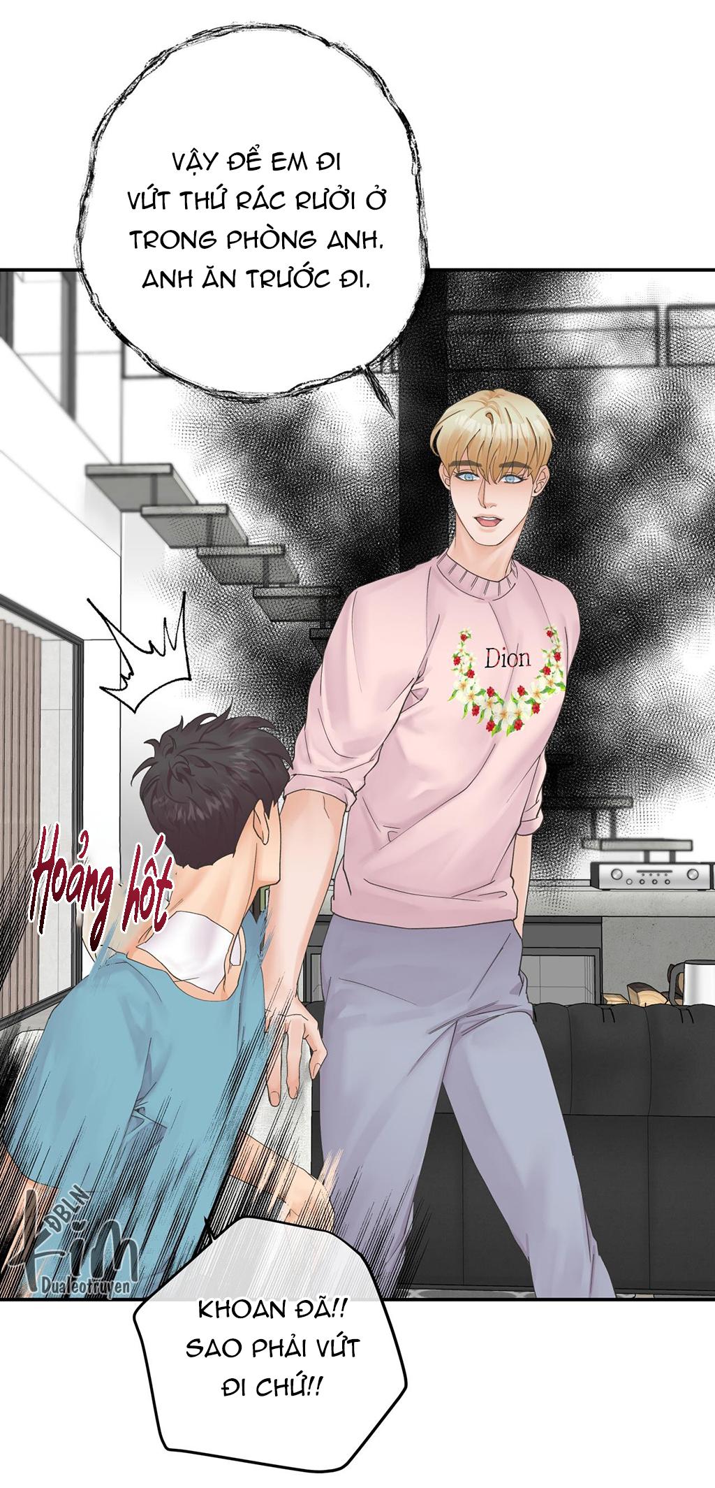 trong đôi mắt em chapter 7 25