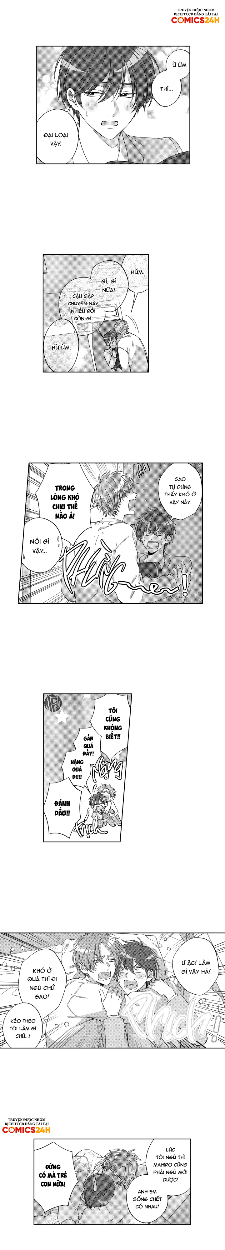 gối ôm của hoàng tử chapter 7 4