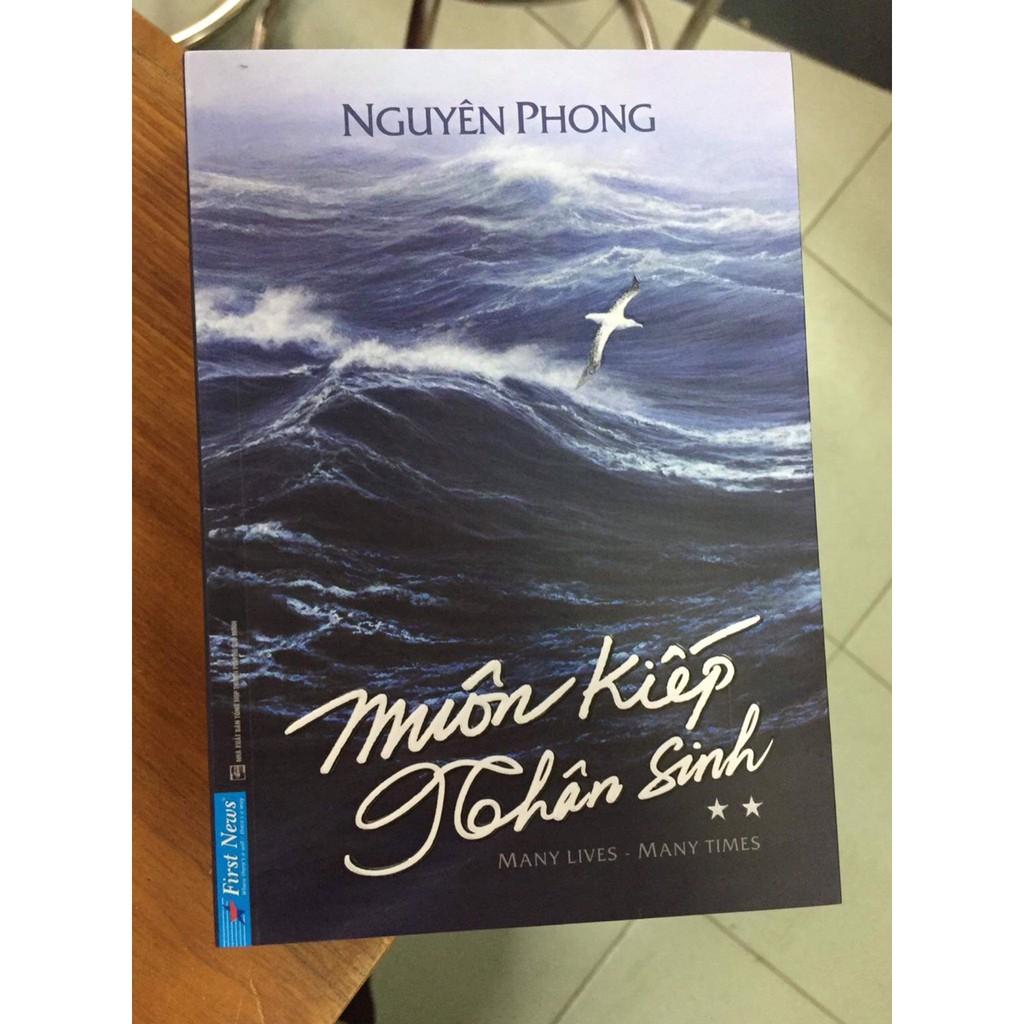 Sách - Muôn Kiếp Nhân Sinh - Many Times, Many Lives - Tập 2