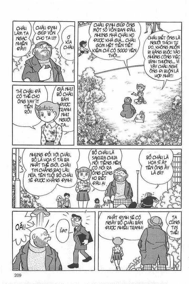 mami cô bé siêu phàm chapter 24 19