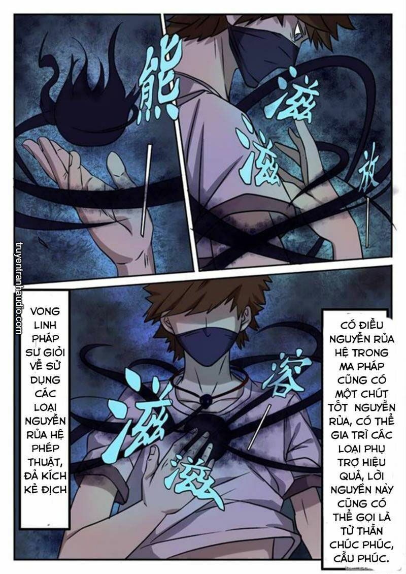 long ẩn giả chapter 2 12