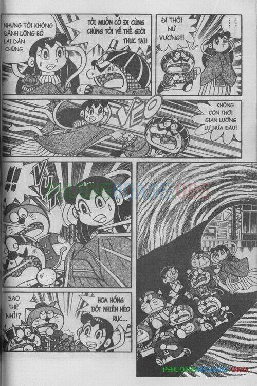 the doraemon special (đội quân doraemons đặc biệt+đội quân đôrêmon thêm) chapter 8 91