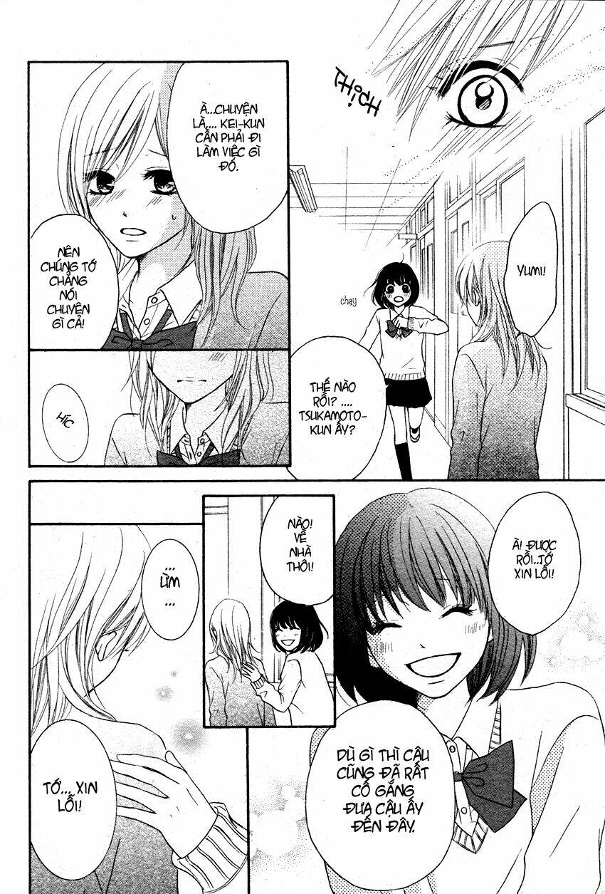 seishun panda! chapter 2 8