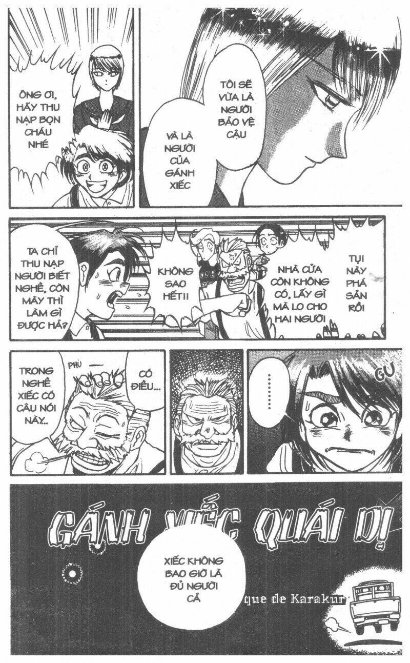 karakuri circus - gánh xiếc quái dị chapter 5 60