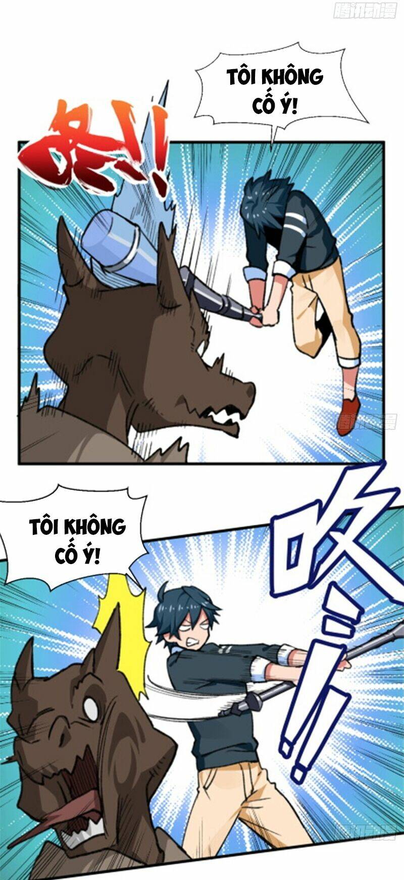 vô sỉ thuật sĩ chapter 25 11