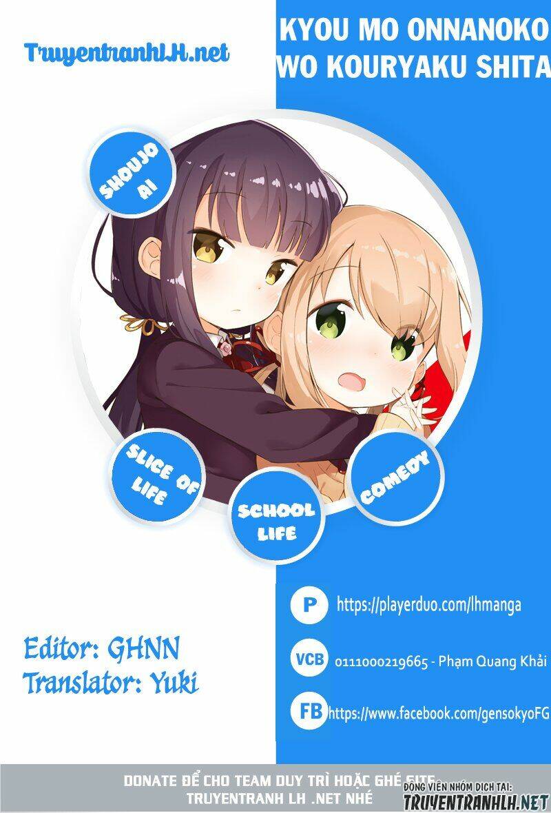 kyou mo onnanoko wo kouryaku shita chapter 5 1