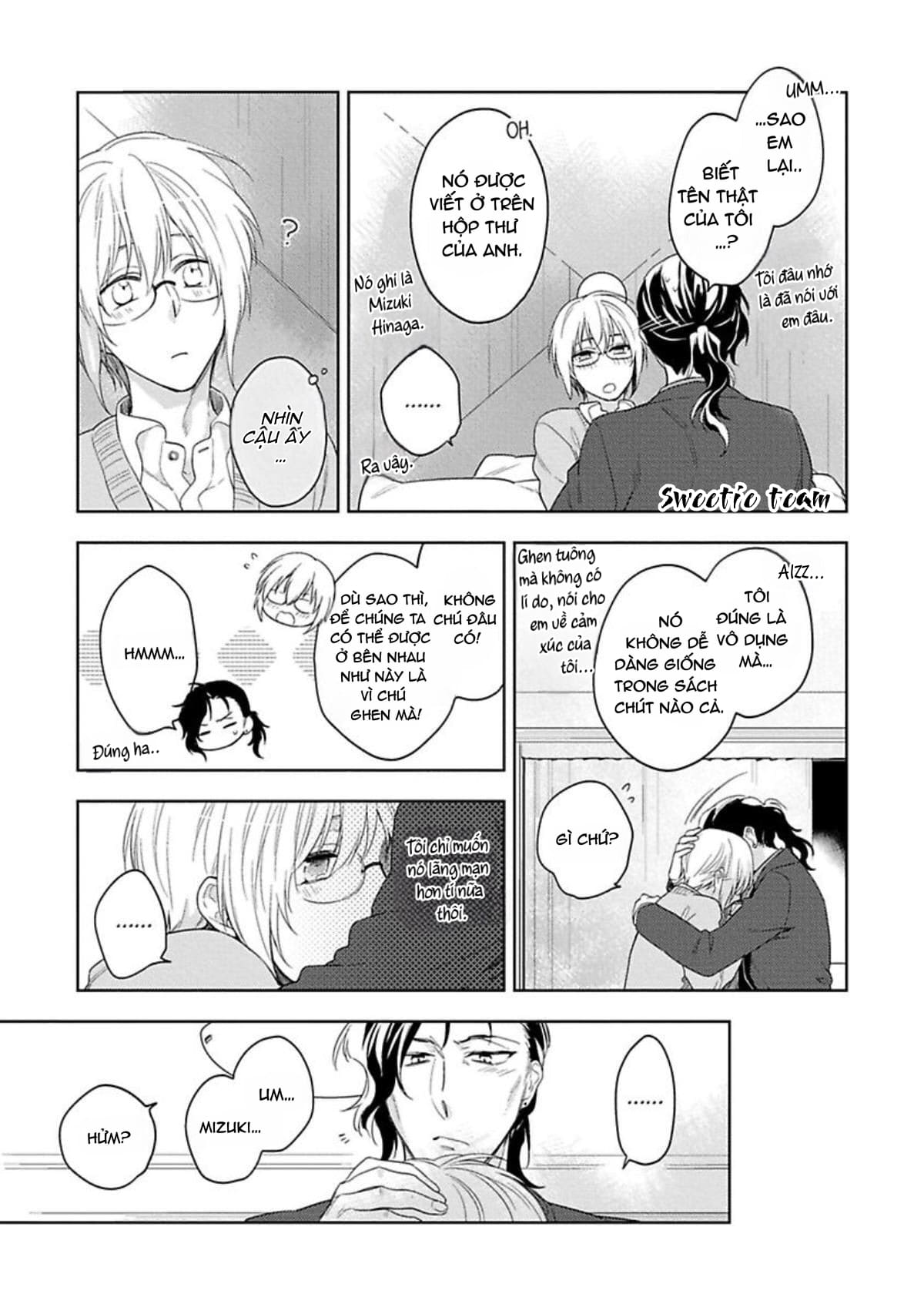 chiến lược không hợp pháp chapter 2 25