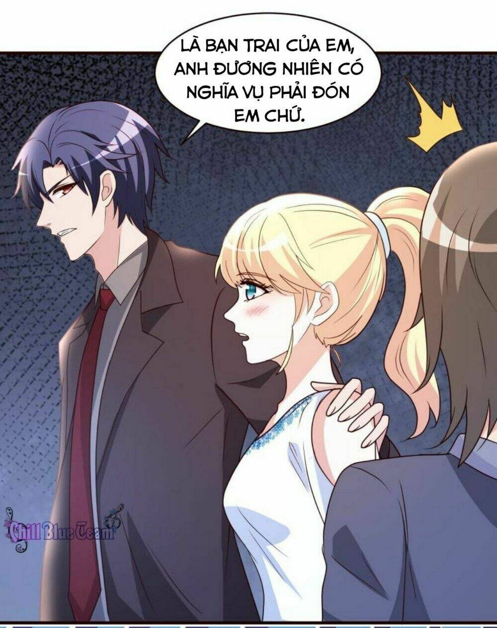 đầu hào điềm tâm chapter 7 27