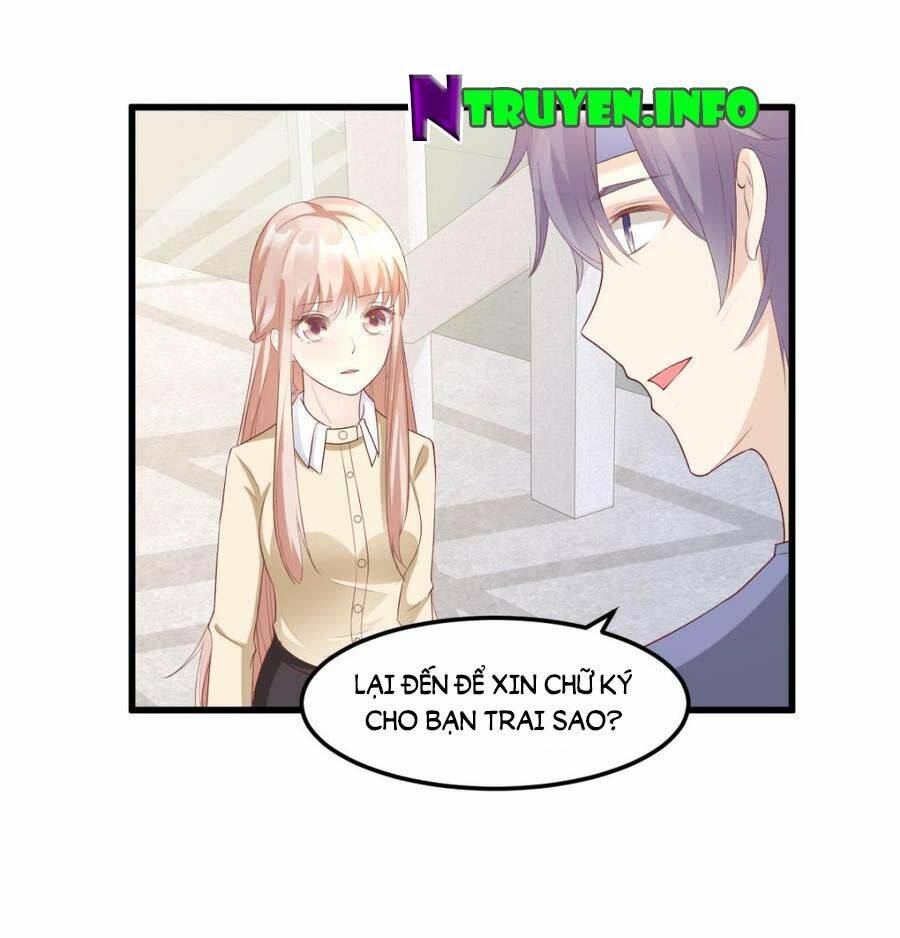 tư sủng cục cưng bảo bối chapter 26.1 13