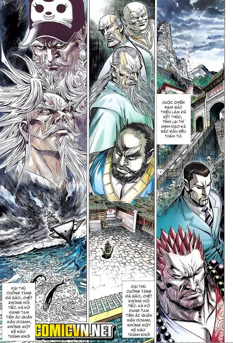 hoả vân tà thần ii chapter 90 19