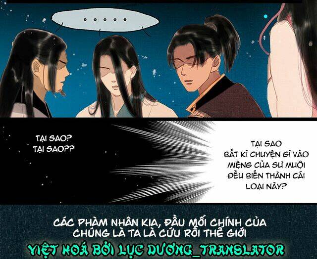 đường giang hồ cong cong chapter 22 10