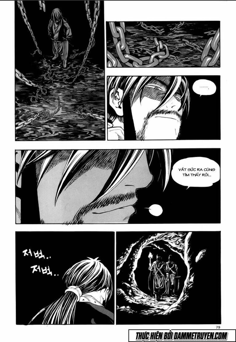 ma vương - liễu kỹ vân chapter 39 29