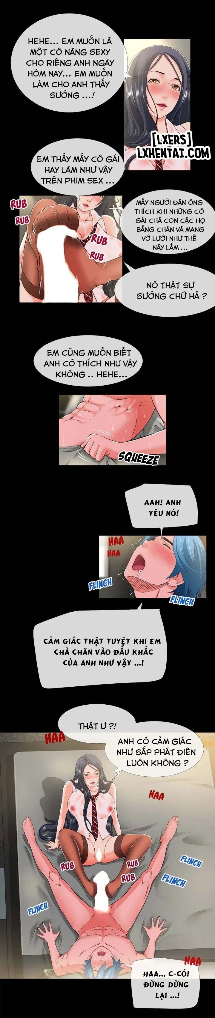 ngoài sức tưởng tượng chapter 55 7