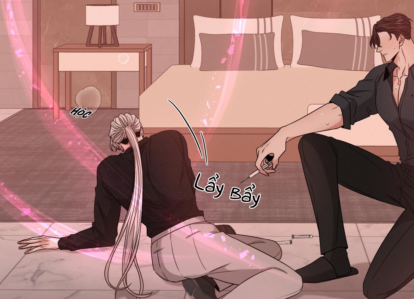 hội chứng minmotion chapter 22 25