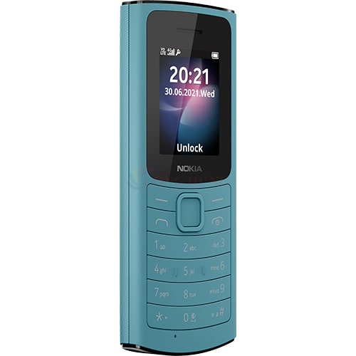 Điện thoại Nokia 110 4G - Hàng chính hãng