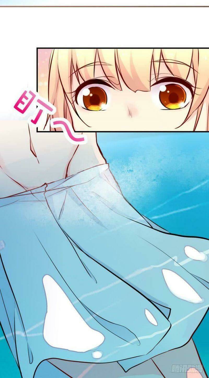 nhân ngư học trưởng, đừng ôm ta! chapter 18 23