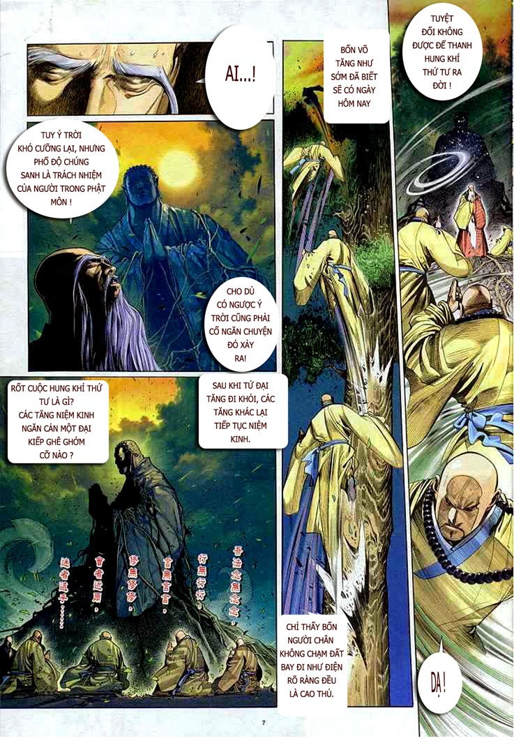 phong vân chapter 297 7