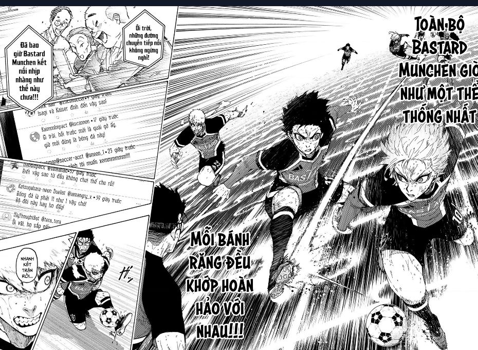 blue lock - ngang raw chapter 286 11