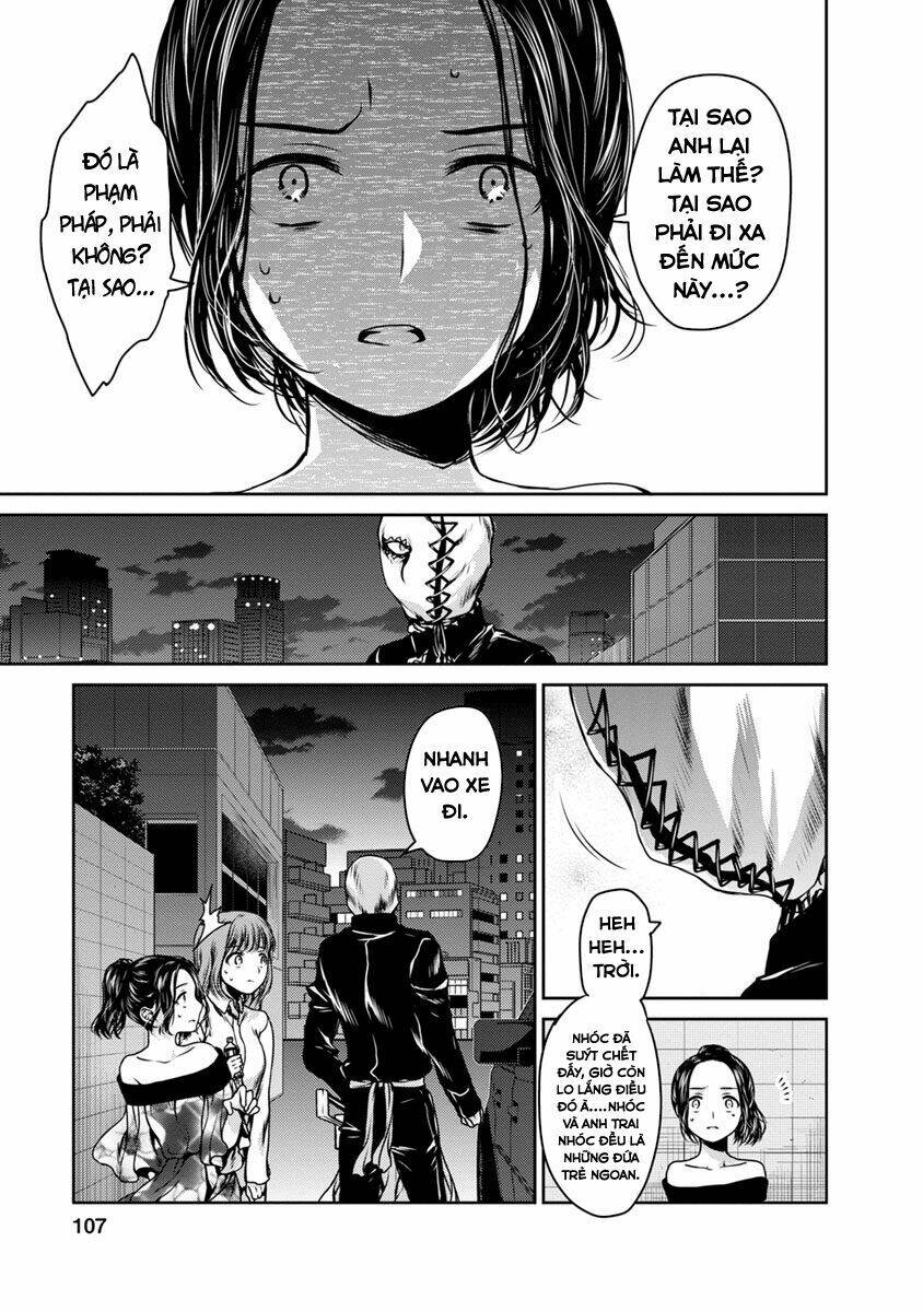 goumon tournament chapter 17 33