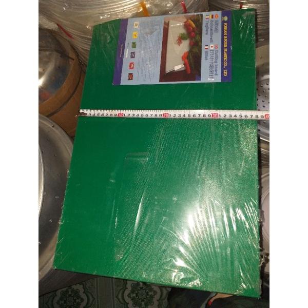 Thớt nhựa cỡ đại dùng cho nhà hàng - quán ăn dày đẹp