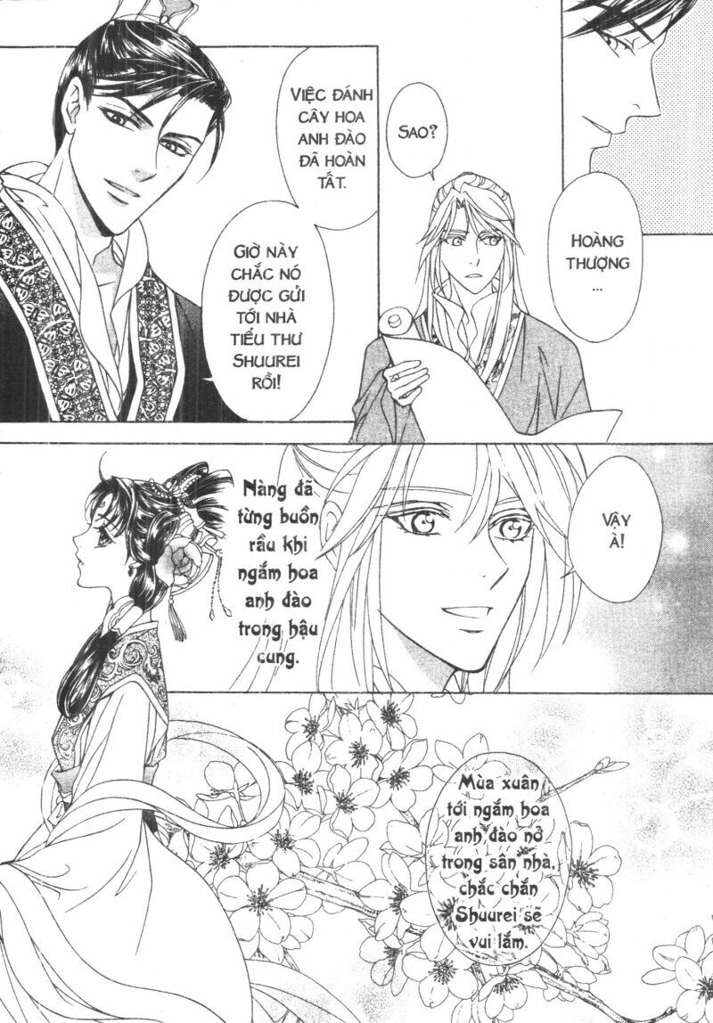 thái vân quốc truyện chapter 4 167