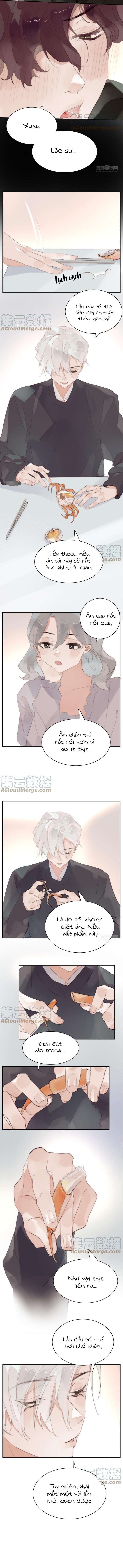 hãy chìm đắm trong cuốn sách của tôi chapter 58 6