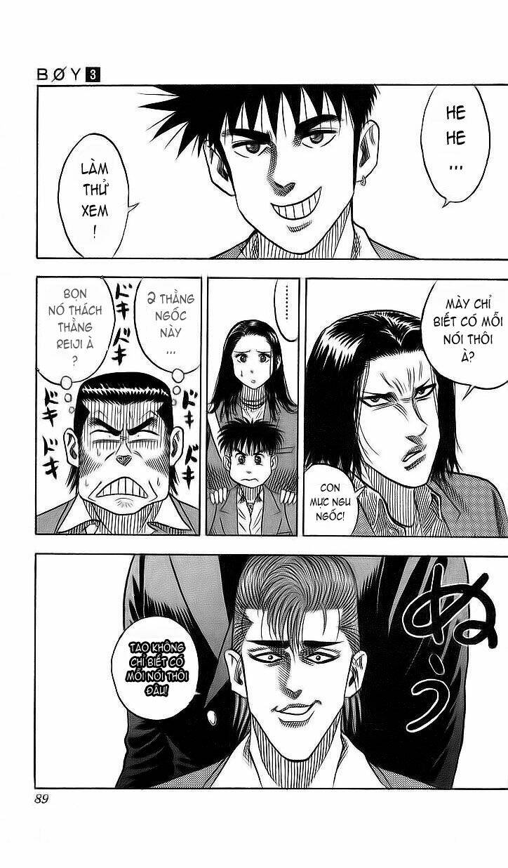 hareluya ii boy chapter 21 4