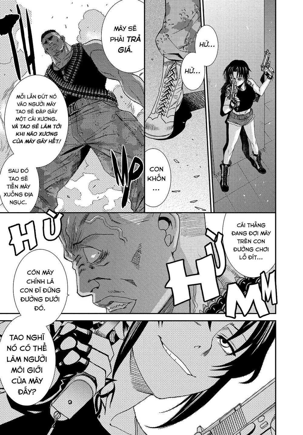 hố đen chapter 96 9