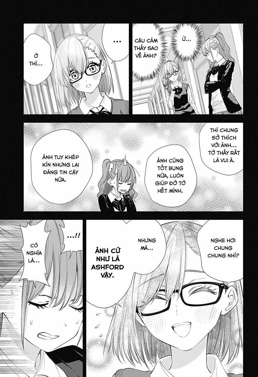 Sự Quyến Rủ Của 2.5D chapter 10 19