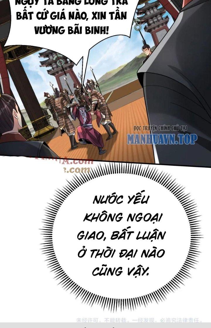 đại tần, ta là con tần thủy hoàng, giết địch thành thần chapter 56 68