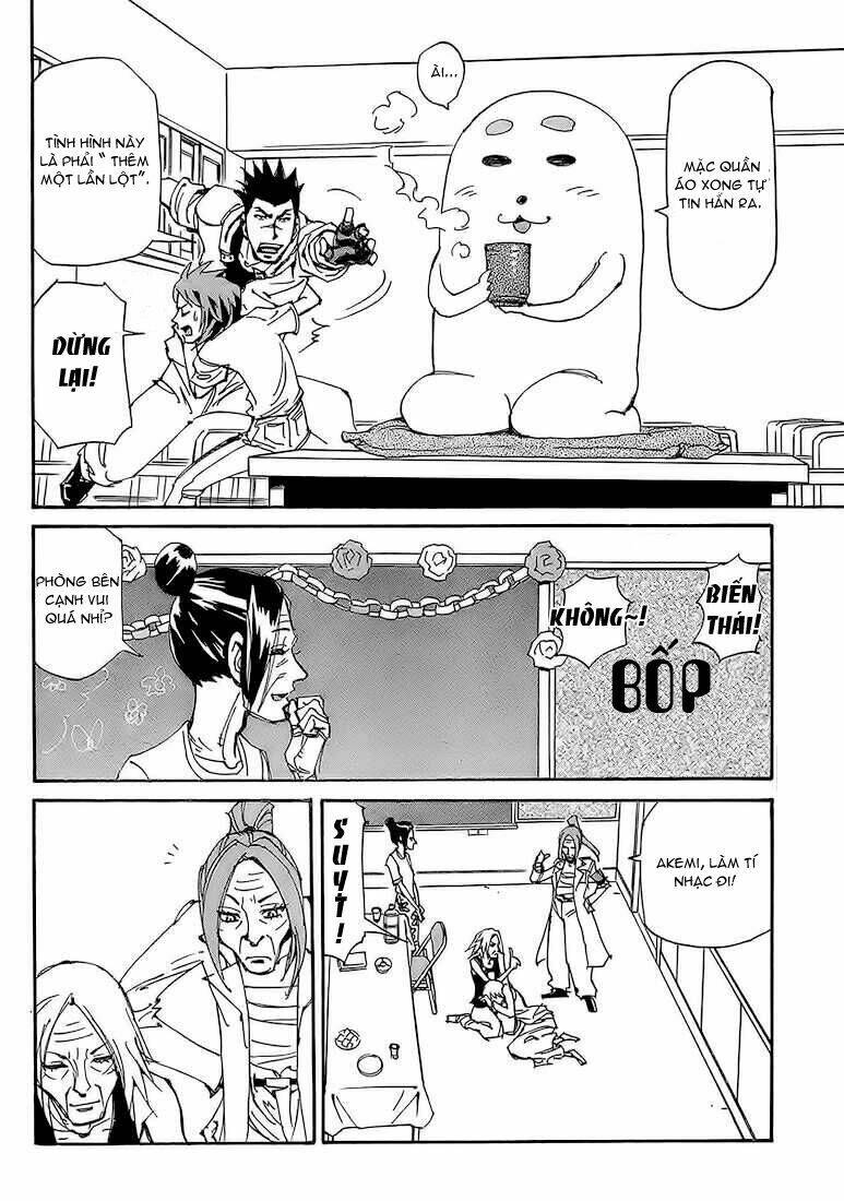 ageha o ou monotachi chapter 4 5