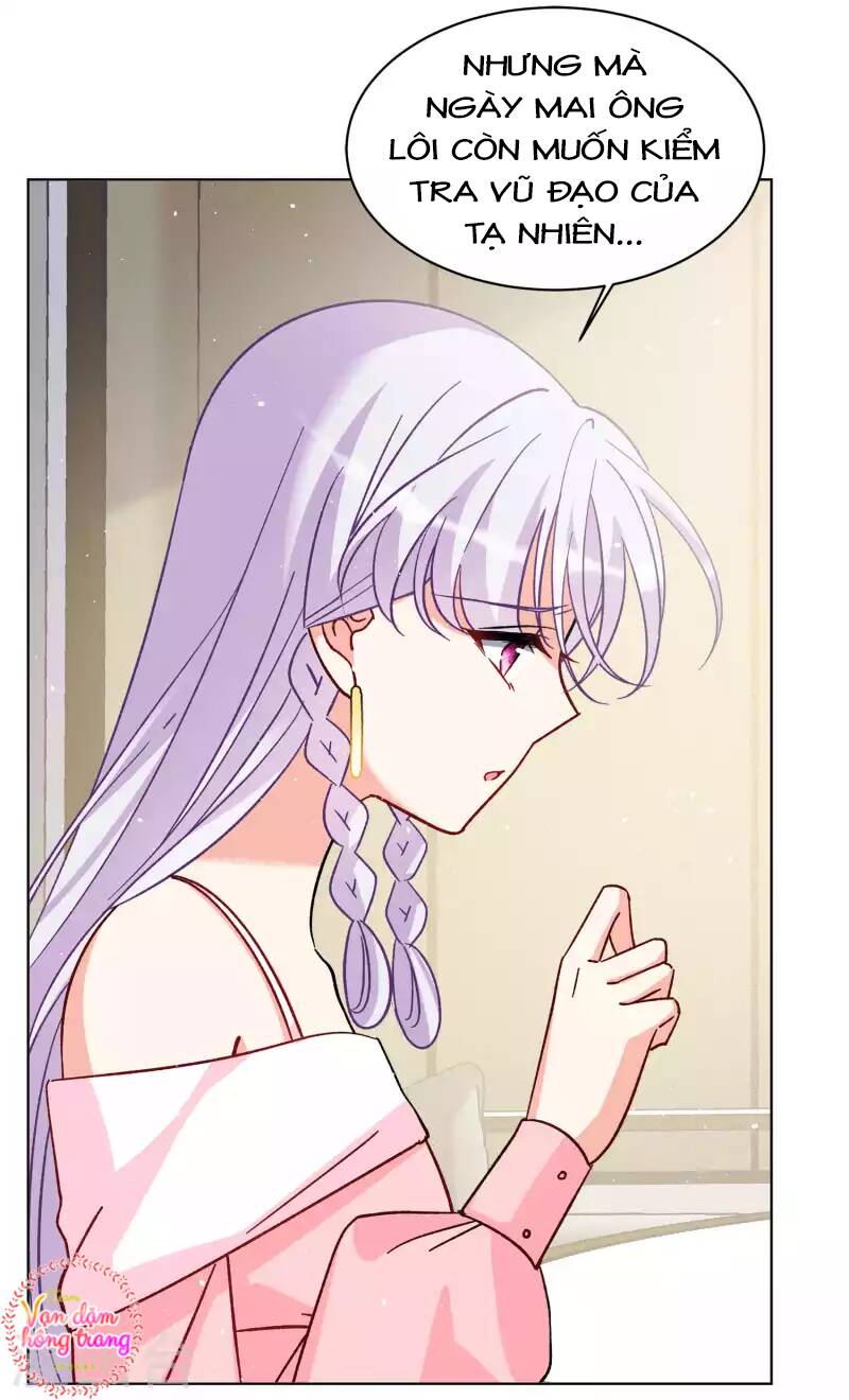 cô ấy đến rồi, xin nằm xuống! chapter 252 18