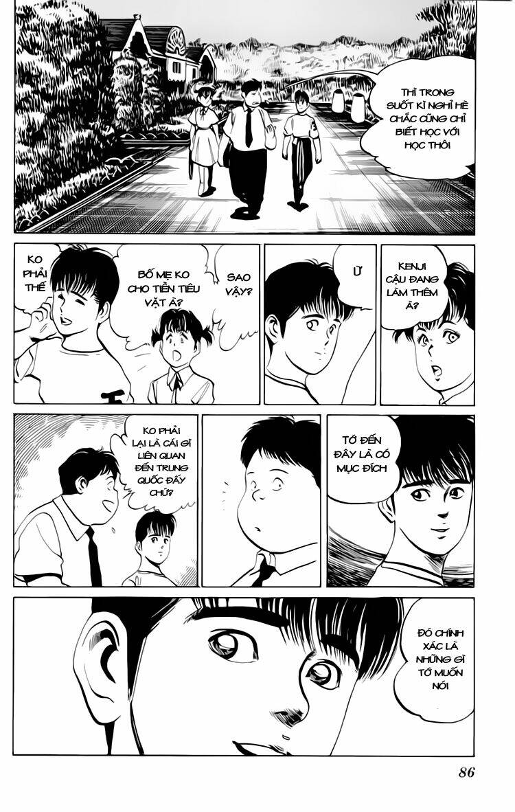 kenji-quyền nhi phương thế ngọc chapter 53 7